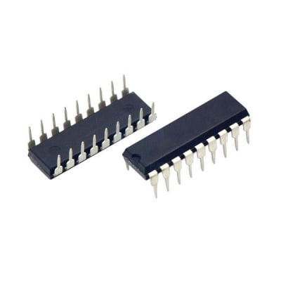 TOSHIBA IC5504