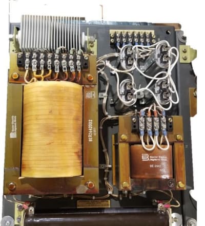 BASLER ELECTRIC 9037100-101