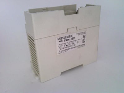 MITSUBISHI FX2N-8ER