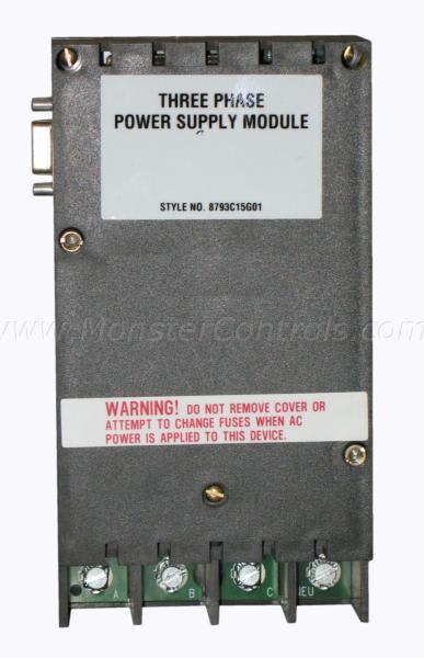 EATON CORPORATION 8793C15G01