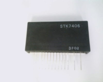 SANYO STK7406