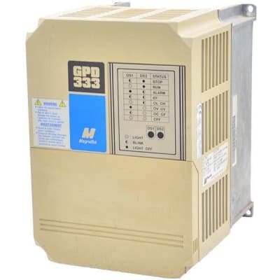 MAGNETEK GPD333-DS044