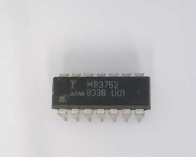 FCL COMPONENTS MB3752