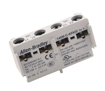 ALLEN BRADLEY 140M-C-AFA02