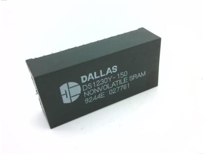 DALLAS SEMICONDUCTOR DS1230Y-150