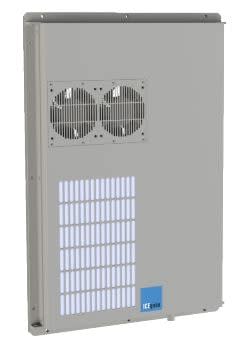 ICE QUBE COOLING SYSTEMS INC IQ1700B-126-SS304-N4X