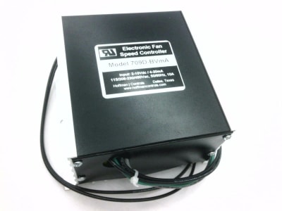 HOFFMAN CONTROLS 709D-BVMA