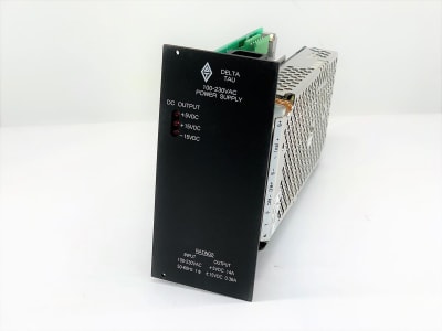 DELTA TAU DATA SYS 3-3269A-00-0000-B00C