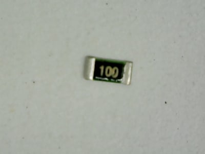 MATSUSHITA ELECTRIC ERJ-U08J100V