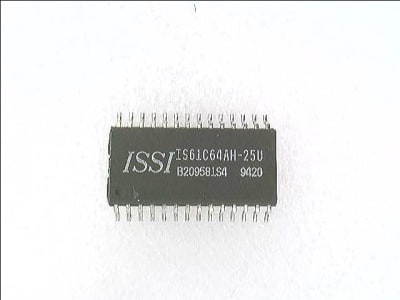 ISSI IS61C64AH-25U