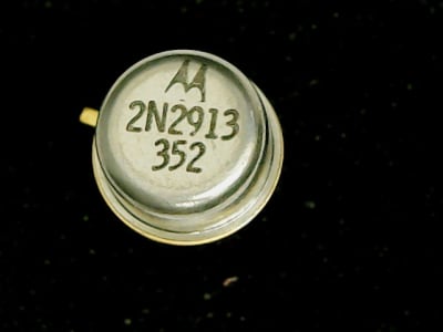 SOLID STATE INC 2N2913