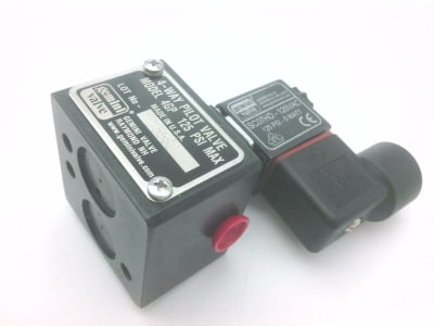 GEMINI VALVE 4GP-SC07HD-120VAC-DC