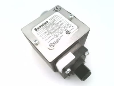 BARKSDALE E1H-H90-F2-V