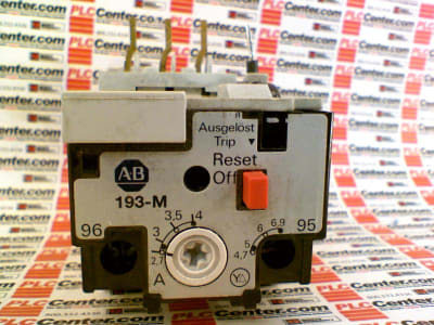 ALLEN BRADLEY 193-M-B40