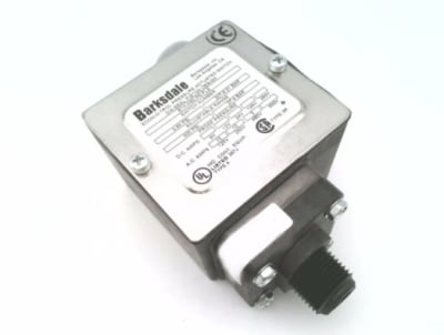 BARKSDALE E1H-H90-P6-V