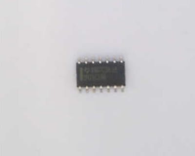 TEXAS INSTRUMENTS SEMI SN75C198D
