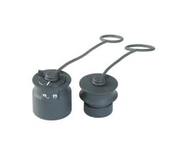 BULGIN COMPONENTS 167-PXP6081