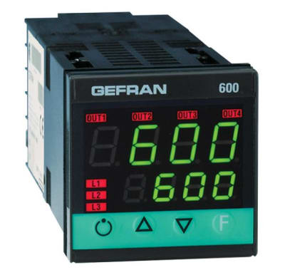 GEFRAN 600-R-D-W-2-0