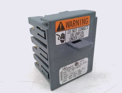 SIEMENS 3RV2917-5E