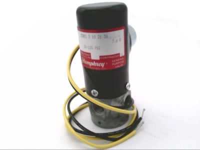 HUMPHREY 250E1310213612VDC