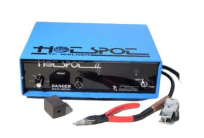 DCC CORPORATION HOTSPOT II