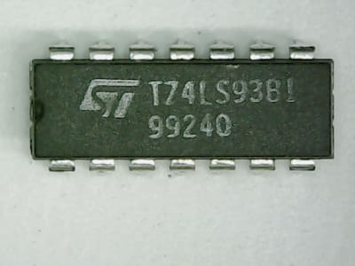 ST MICRO T74LS93B1