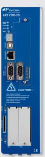 METRONIX ARS2305-FS-STO