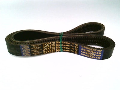 GOODYEAR TIRE & RUBBER 3VX475