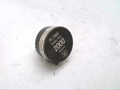 EATON CORPORATION 25PC2000