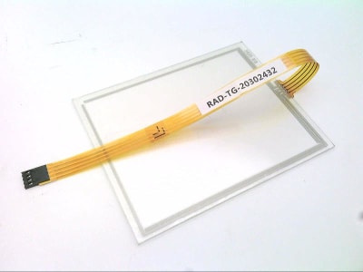 RADWELL VERIFIED SUBSTITUTE 4PP220.0571-K23-SUB-TOUCHGLASS