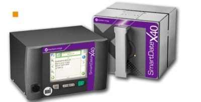 DOVER CORPORATION SMARTDATE X40