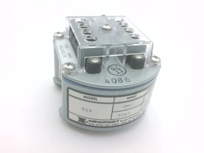 OMEGA ENGINEERING 504