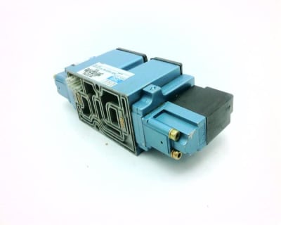 MAC VALVES INC 82A-AC-000-TM-DDFP-3DA