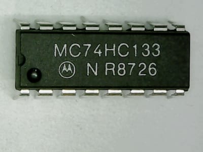ON SEMICONDUCTOR MC74HC133N