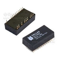 DALLAS SEMICONDUCTOR DS12B887