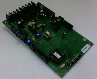 POTTER ELECTRIC AB-EXP-0-T