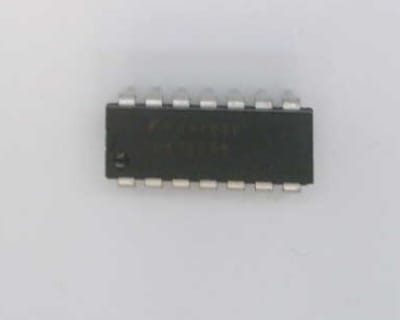 NXP SEMICONDUCTOR DM7420N
