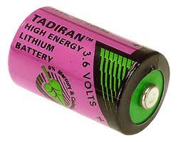 TADIRAN BATTERIES TL-5101