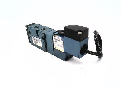 MAC VALVES INC 811C-PM-501AA-252