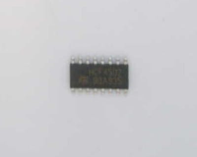 ST MICRO HCF4502BM1