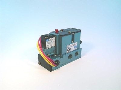 MAC VALVES INC 82A-CC-CAA-TM-DDAP-1DA