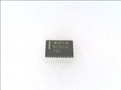 MAXIM INTEGRATED PRODUCTS MAX206EAG+