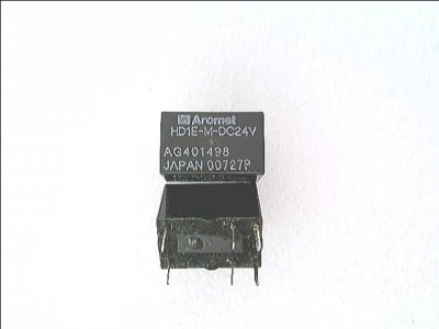 MATSUSHITA ELECTRIC HD1E-M-DC24V