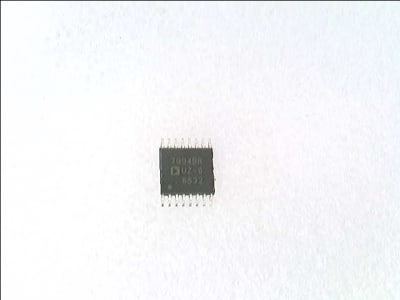ANALOG DEVICES AD7994BRUZ-0
