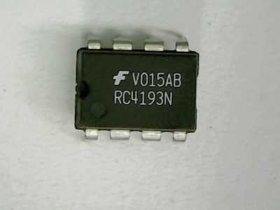 ON SEMICONDUCTOR RC4193N