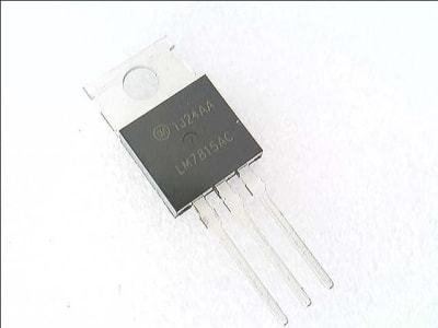 ON SEMICONDUCTOR LM7815ACT