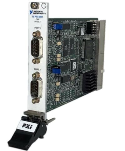 NATIONAL INSTRUMENTS PXI-8461