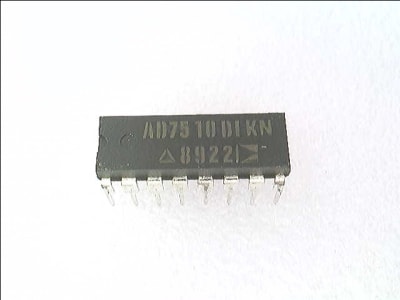 ANALOG DEVICES AD7510DIKNZ