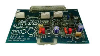 S.P.P FIRE LTD MK.5 D.S.P