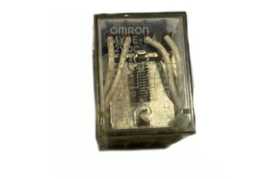 OMRON MY4E-UA-12VDC